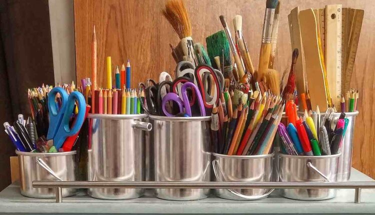 Art Supply Stores
