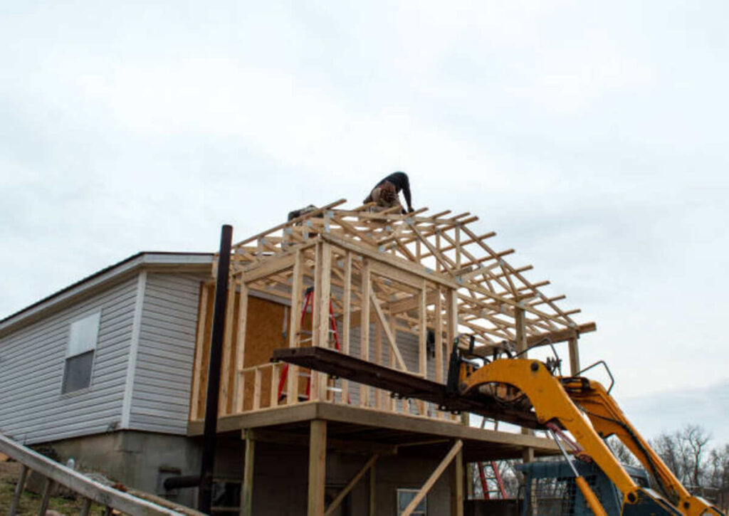 Improving Spaces with Wooden Mouldings