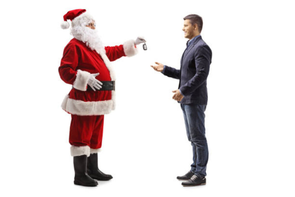 Locating the Perfect Santa for Hire
