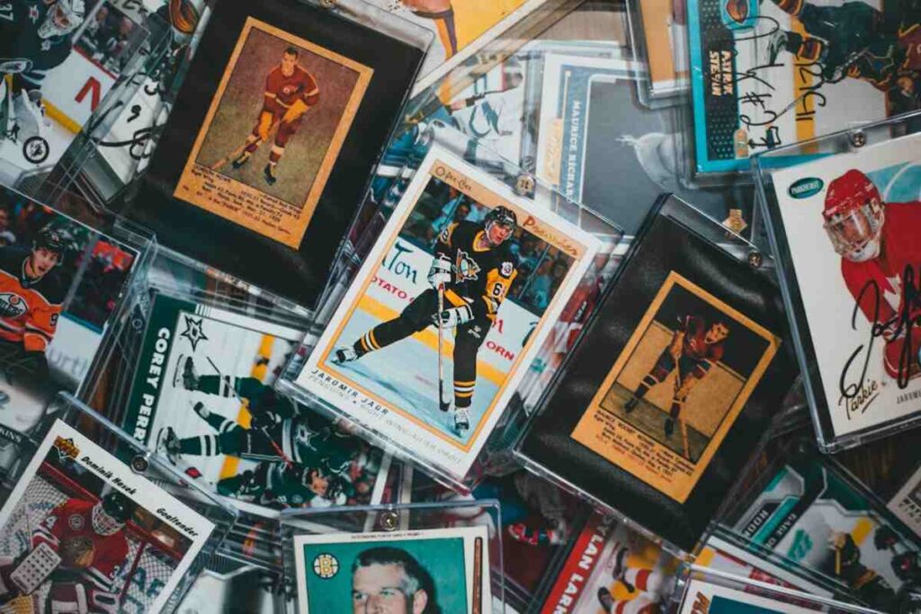 Trading Card Store