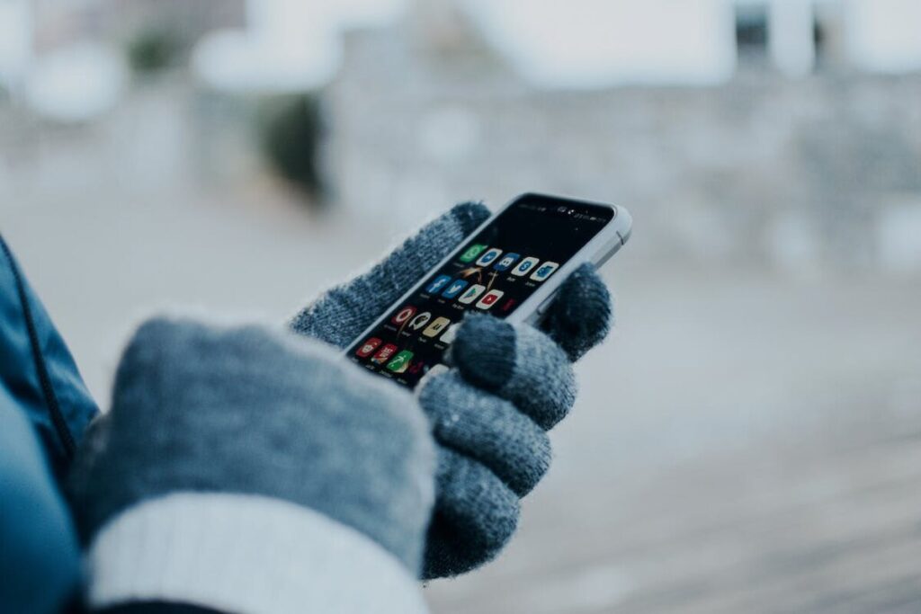 Blue Widgets