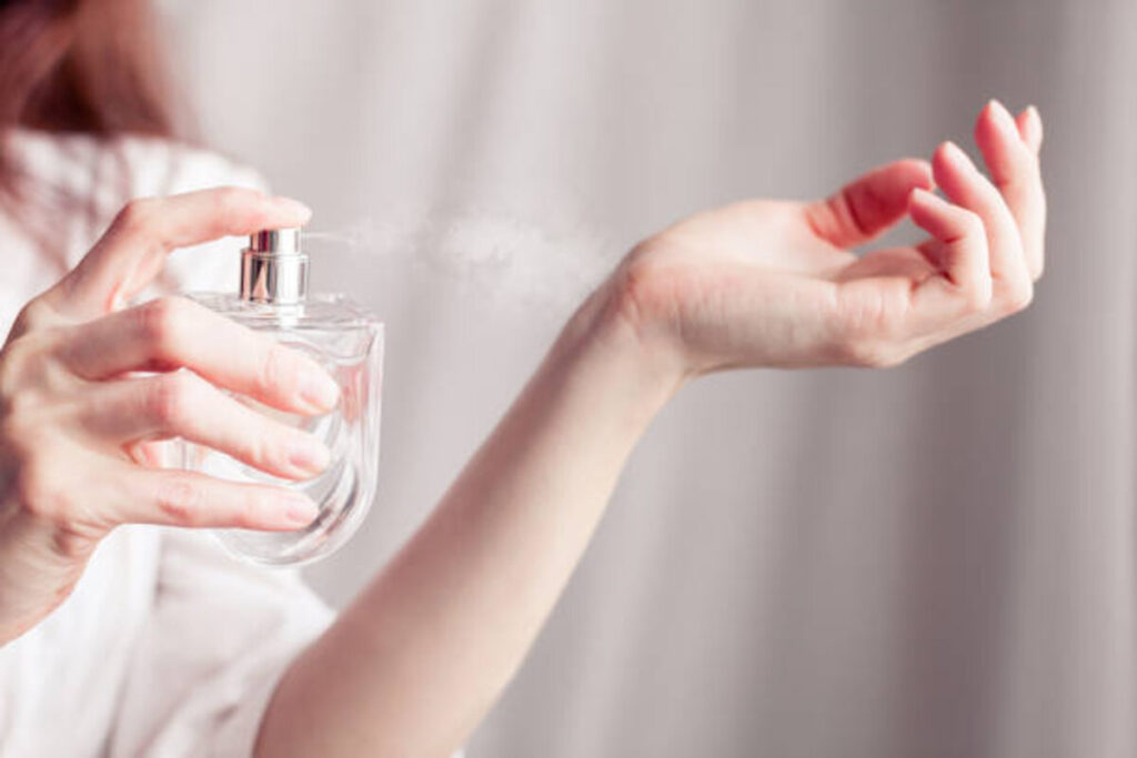 Often the unisex Perfumes Breaking Sexual category Images