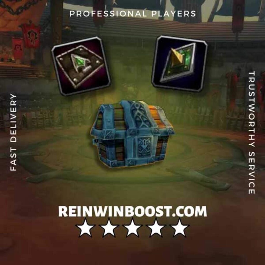 Your own Gameplay with WOW Basic Boosts