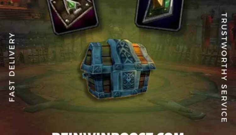 Your own Gameplay with WOW Basic Boosts