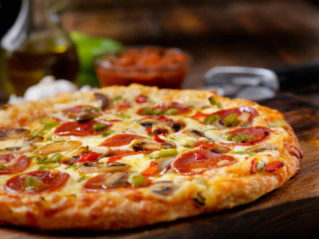 best pizza Fremont