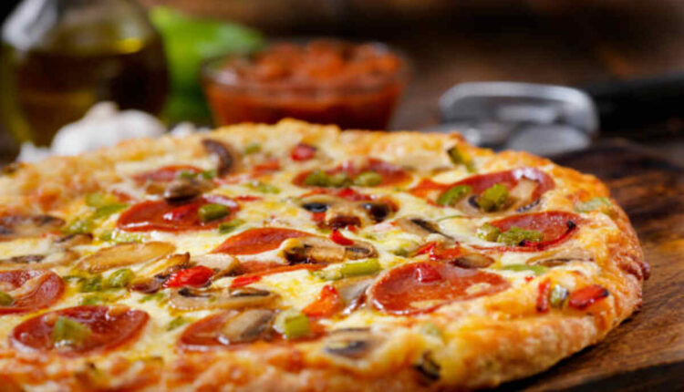 best pizza Fremont