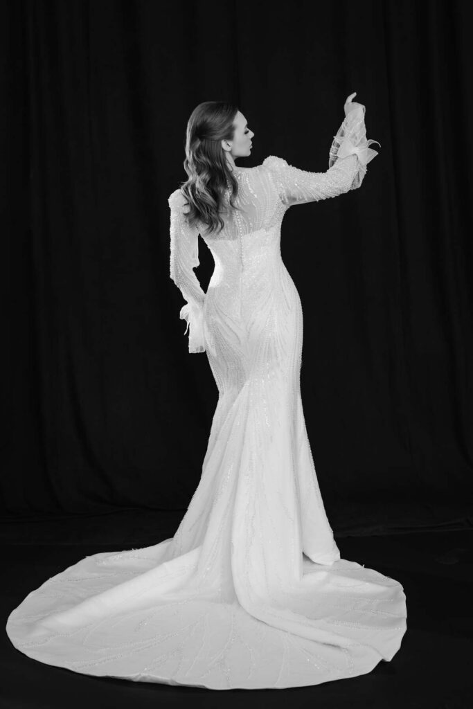 wedding dress