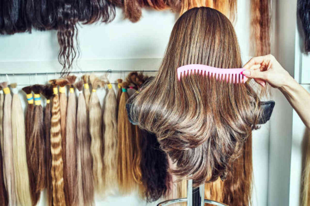 Finding the right Clip-In Hair Extensions
