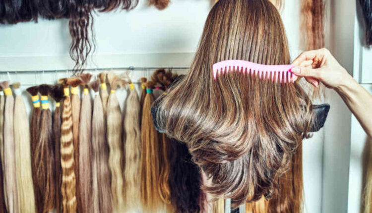 Finding the right Clip-In Hair Extensions