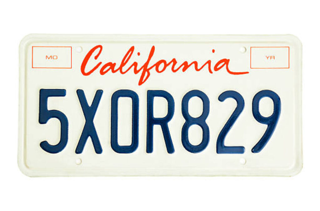 Knowing the Importance of License Plate Evaluations