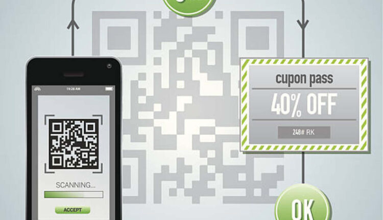 QR code creation