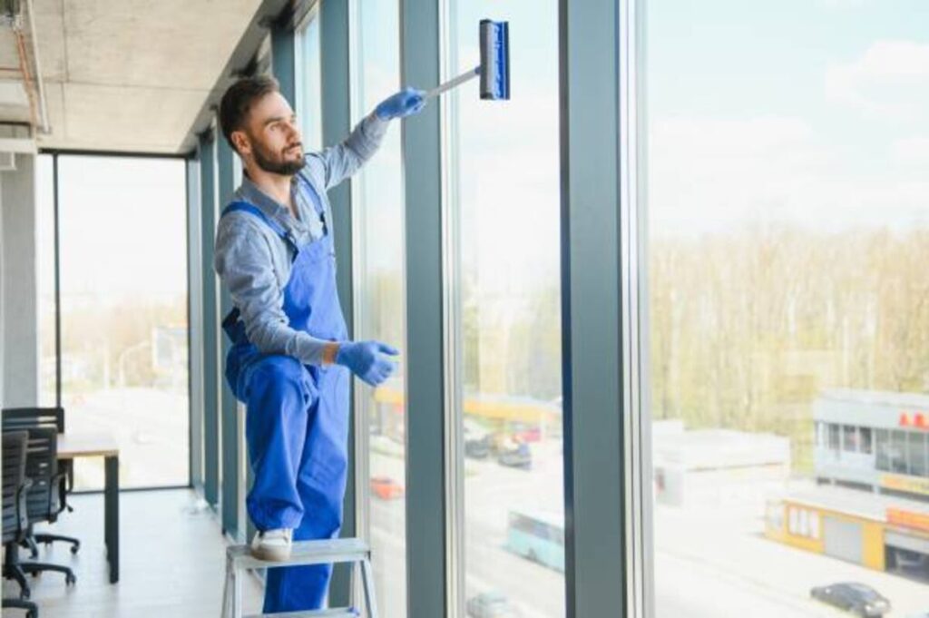 Benefits of Professional Window Cleaning Services