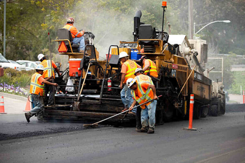Asphalt Paving Oakland CA
