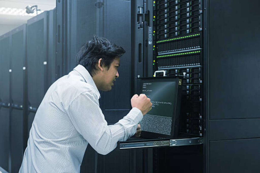 Why You Should Buy a Server with Crypto A Smart Choice for Modern Businesses
