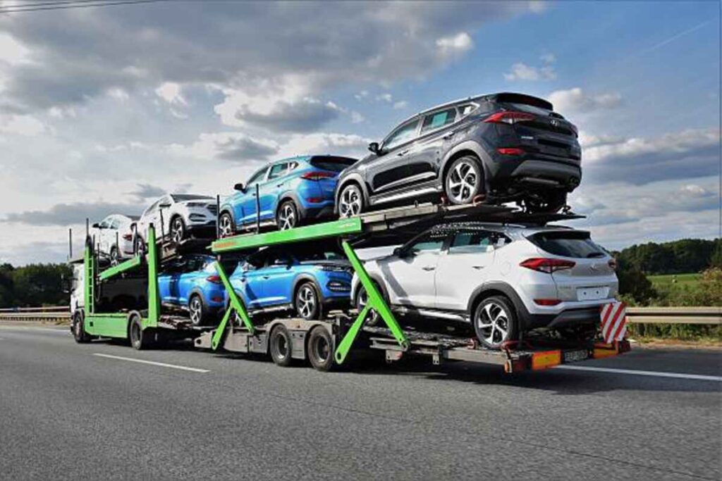 Auto transport
