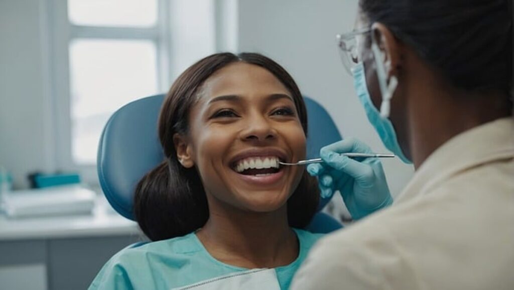 Cosmetic dentistry