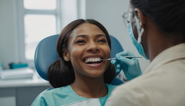 Cosmetic dentistry