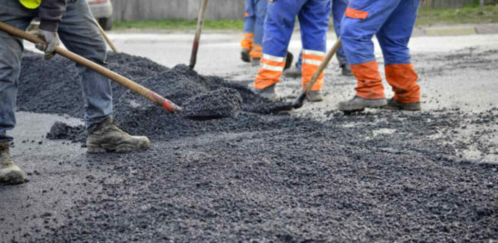 Hayward Asphalt Paving