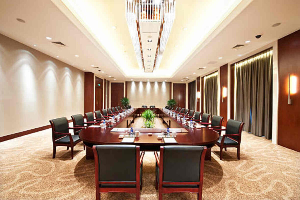 Top Amenities to Look for in Conference Hotels