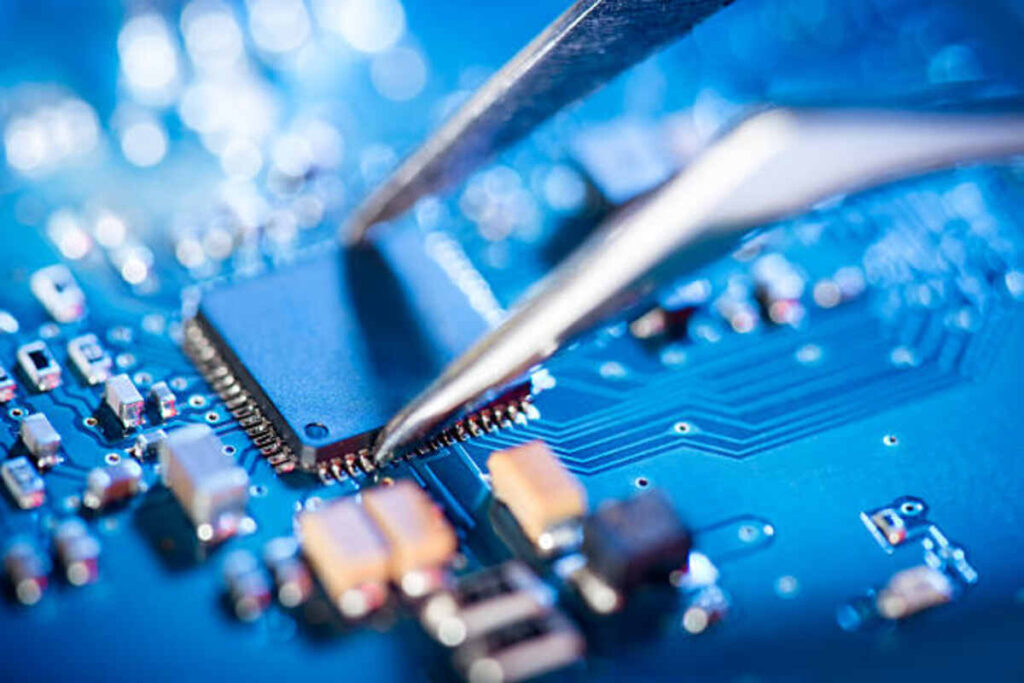 electronic design company