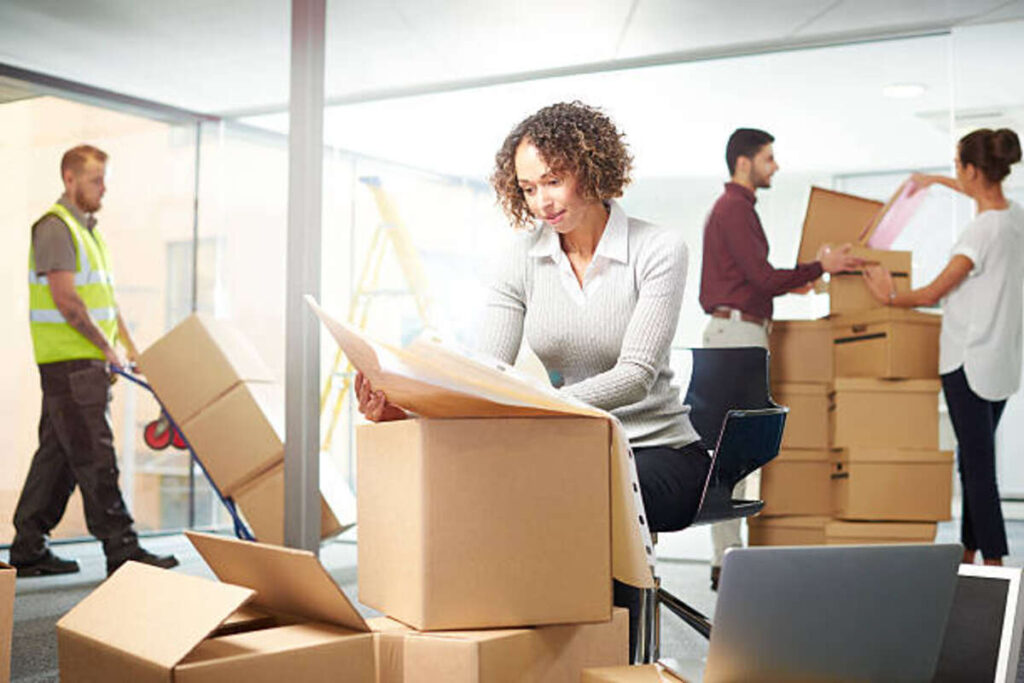 Hollywood movers