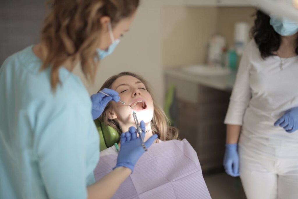 Oral Health Needs