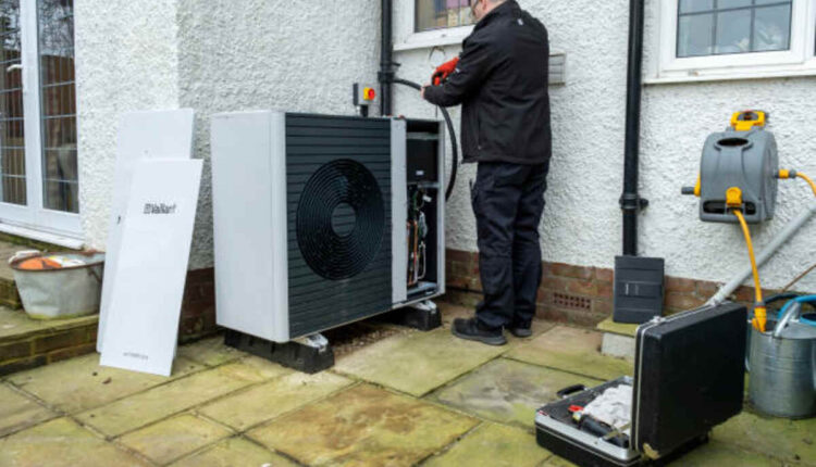 MCS certified heat pump installers