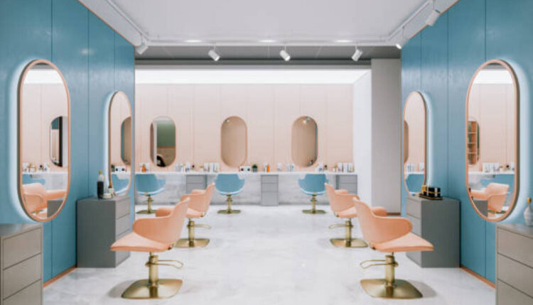 home service salon near me