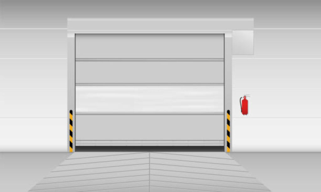 High Speed Doors