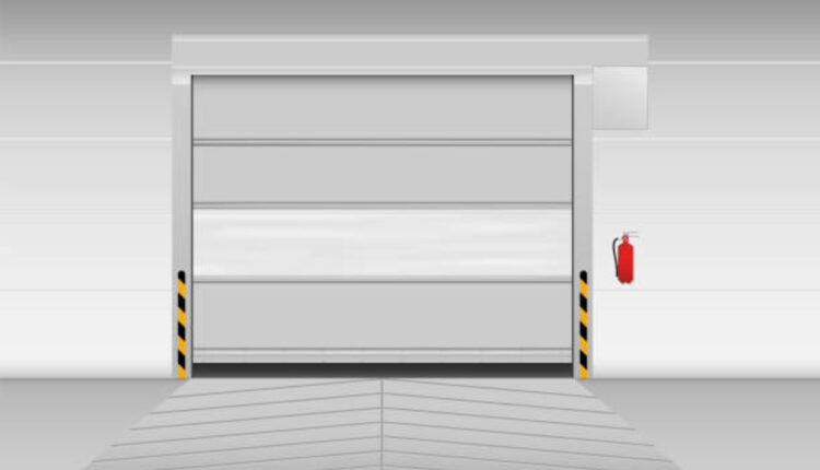 High Speed Doors