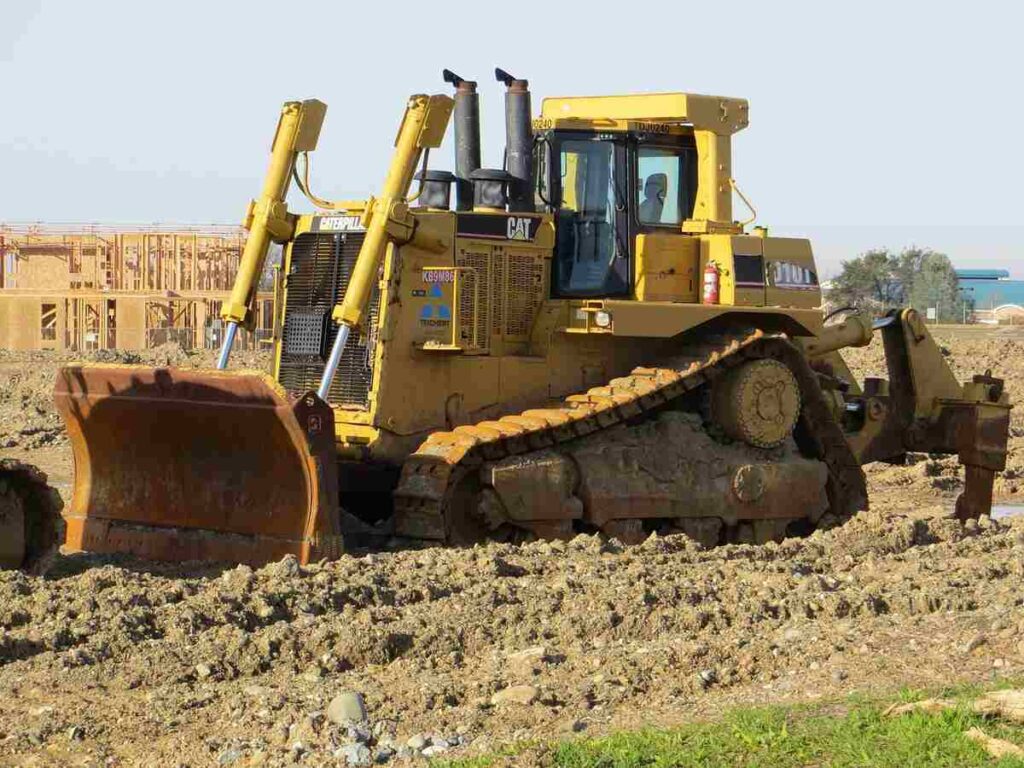 Tulsa dirt work services