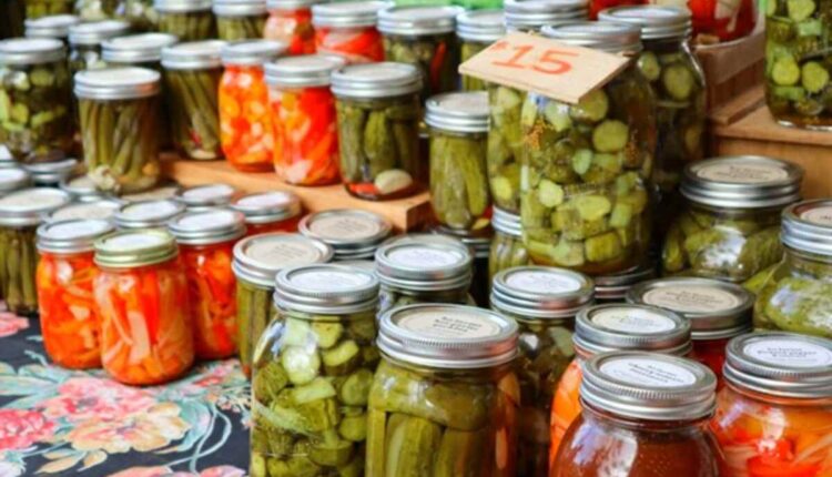 fermented foods