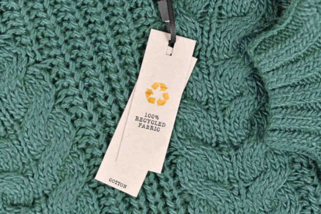 printed fabric labels