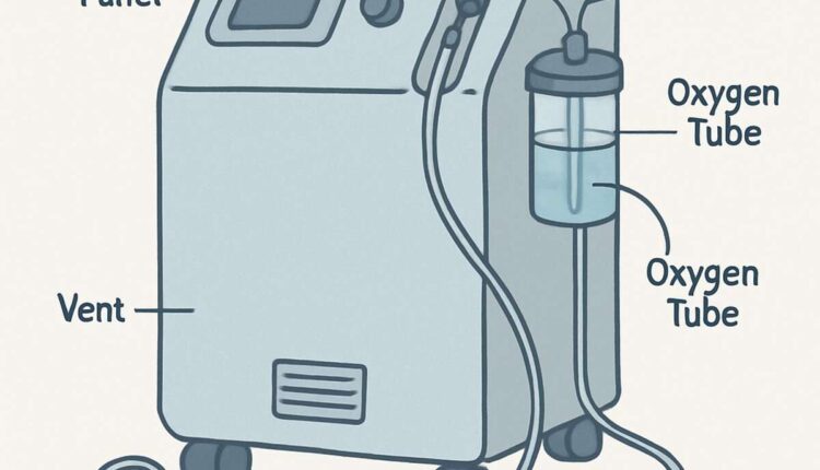 oxygen machine