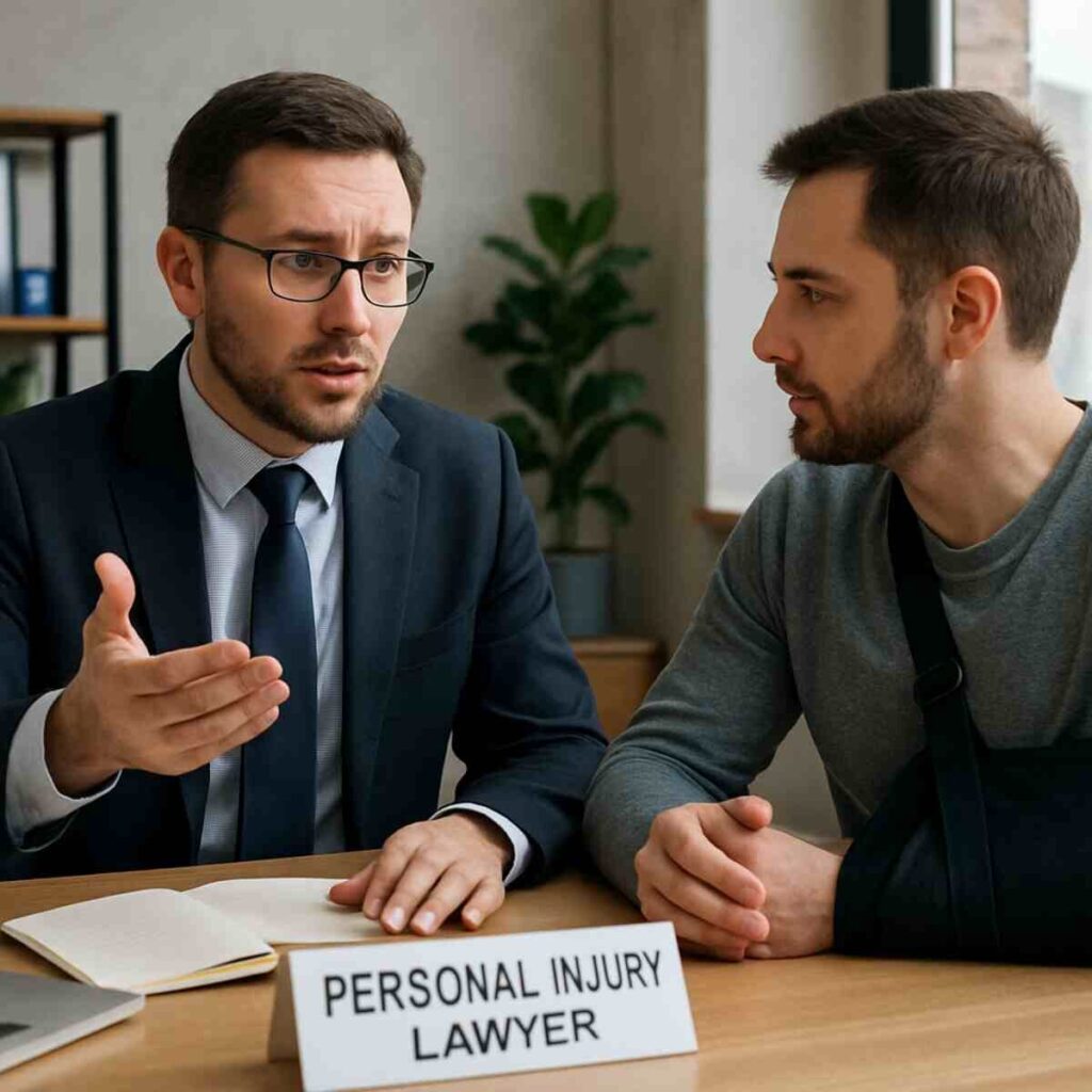 Personal Injury Services