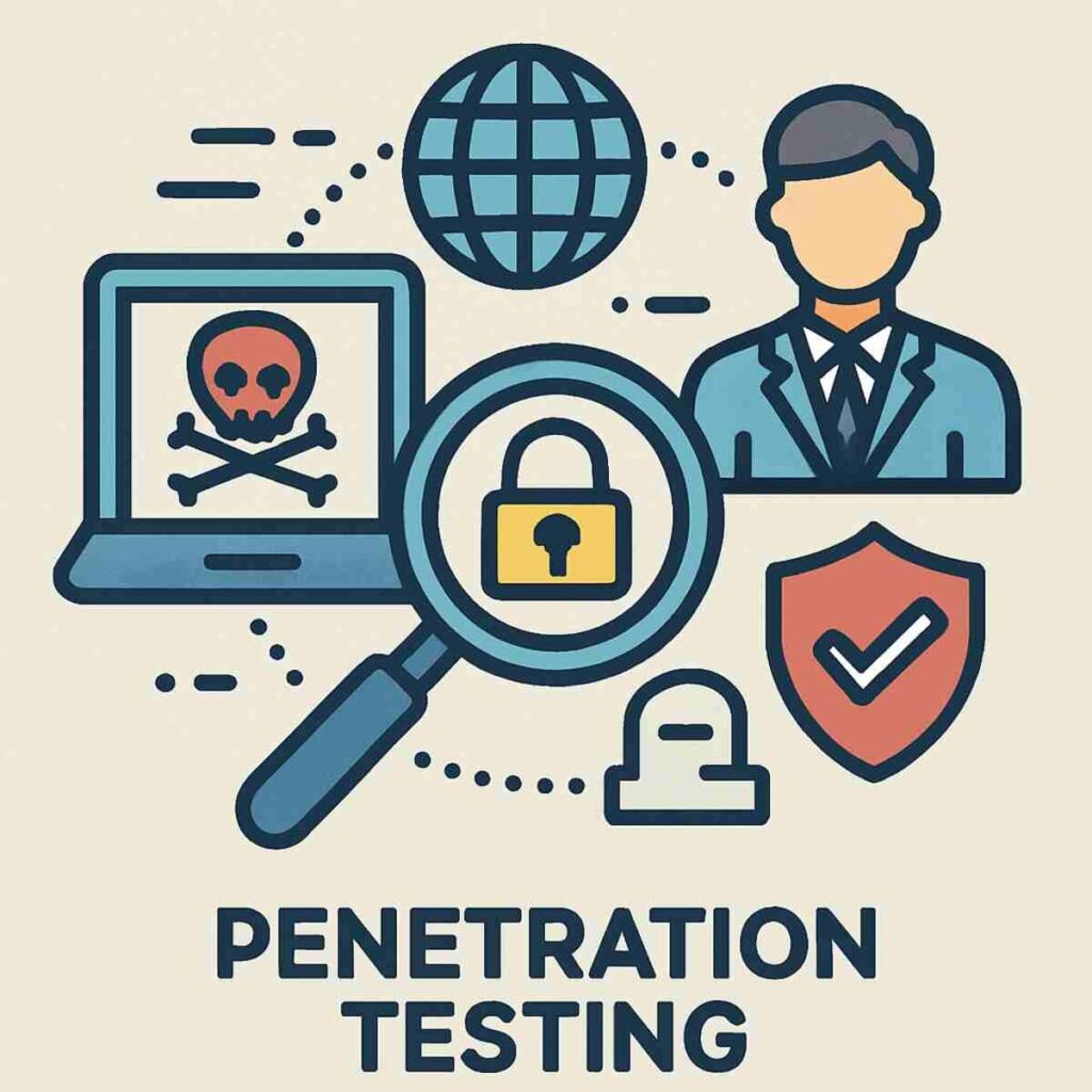 TPN penetration testing