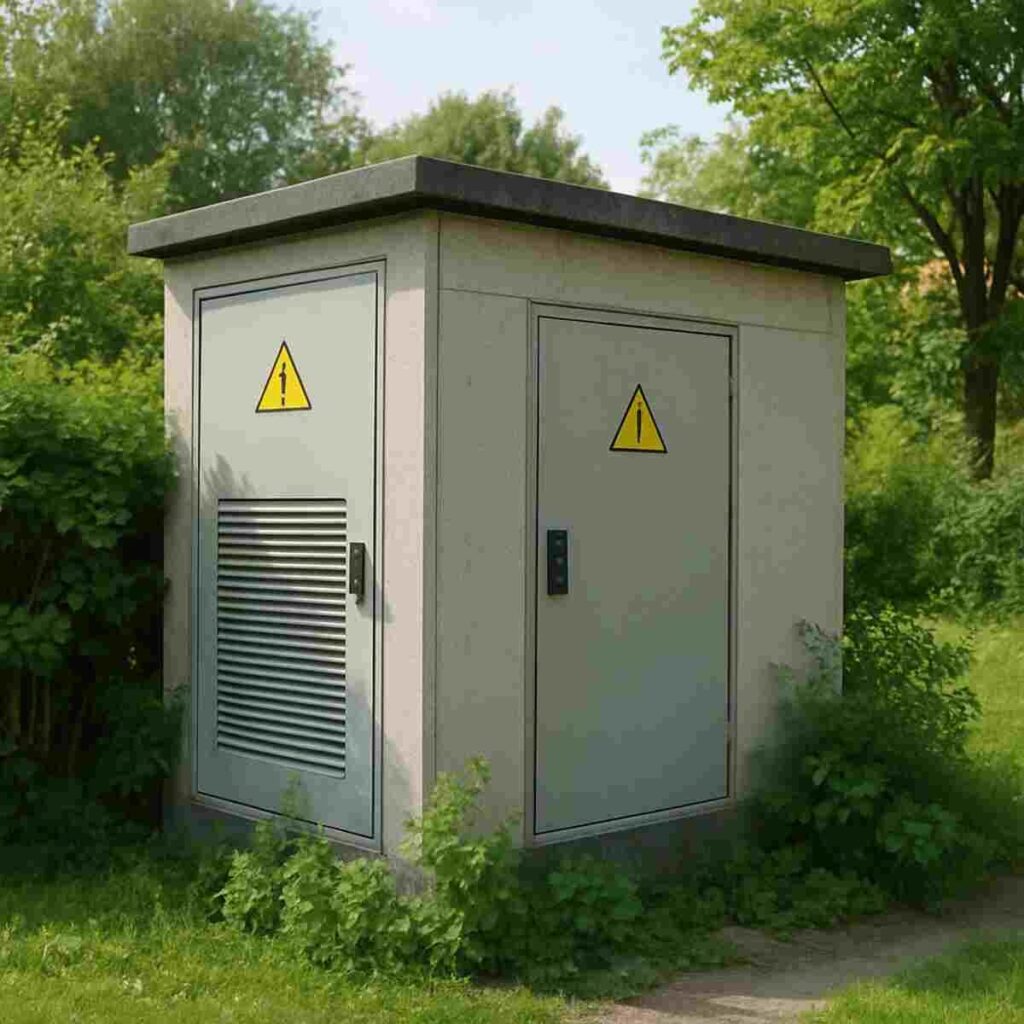 Trafostation