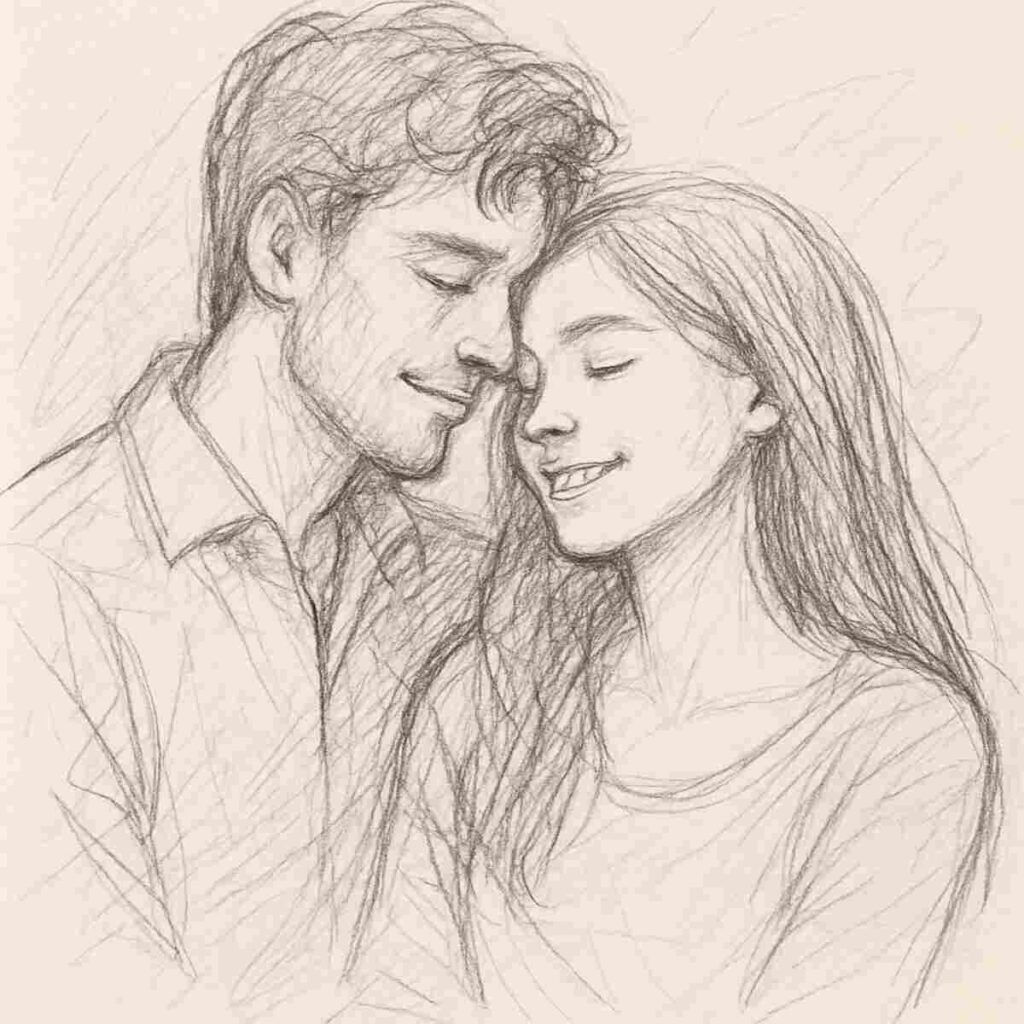 soulmate sketch