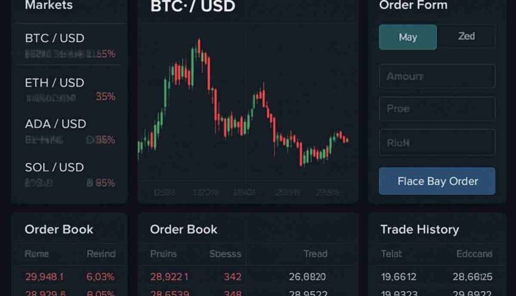 Truoux Exchange