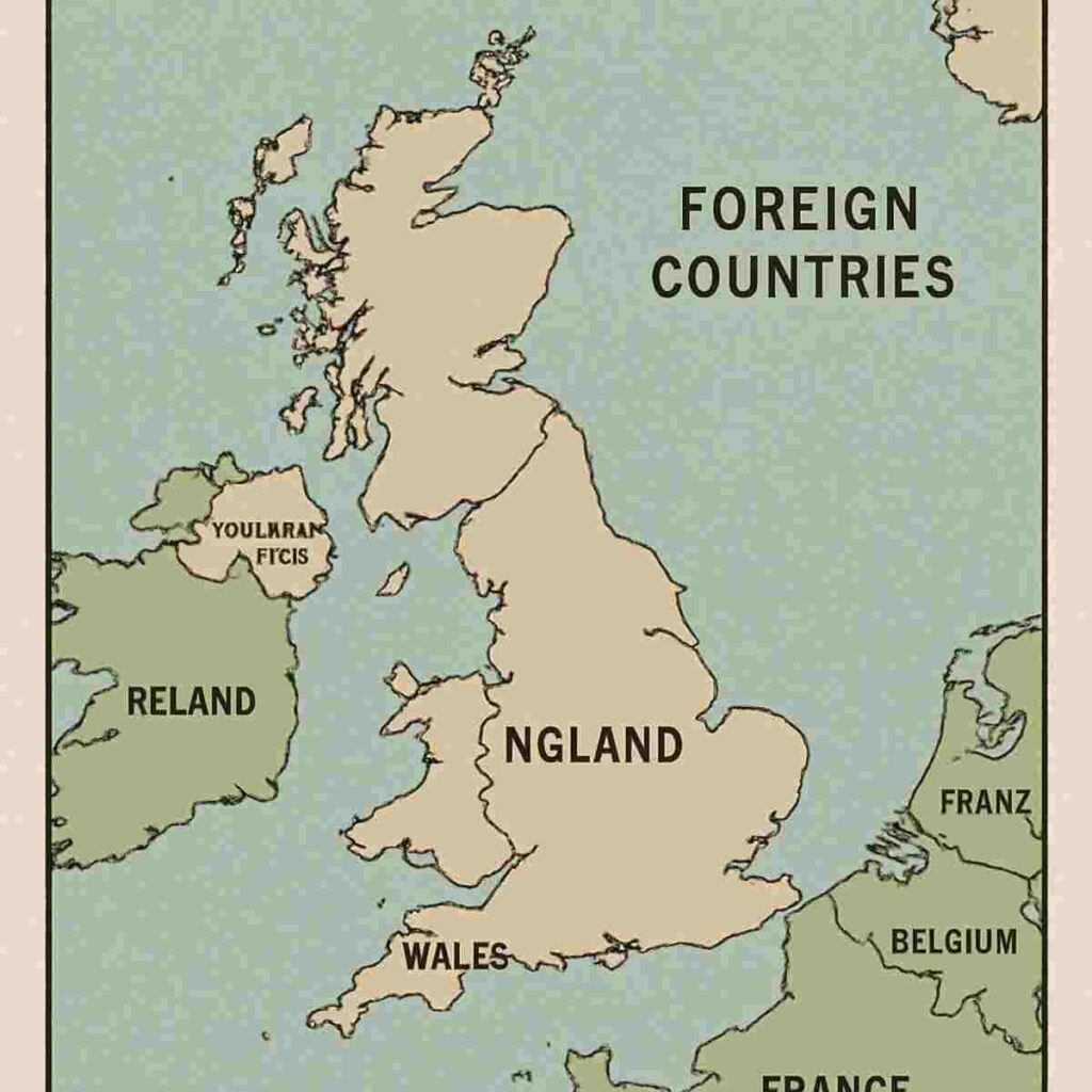 UK tax on foreign income