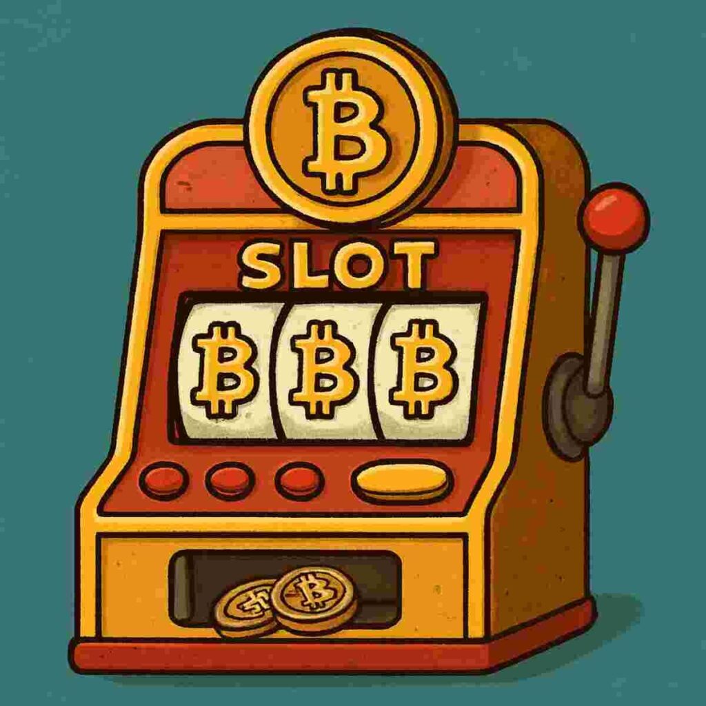crypto casino