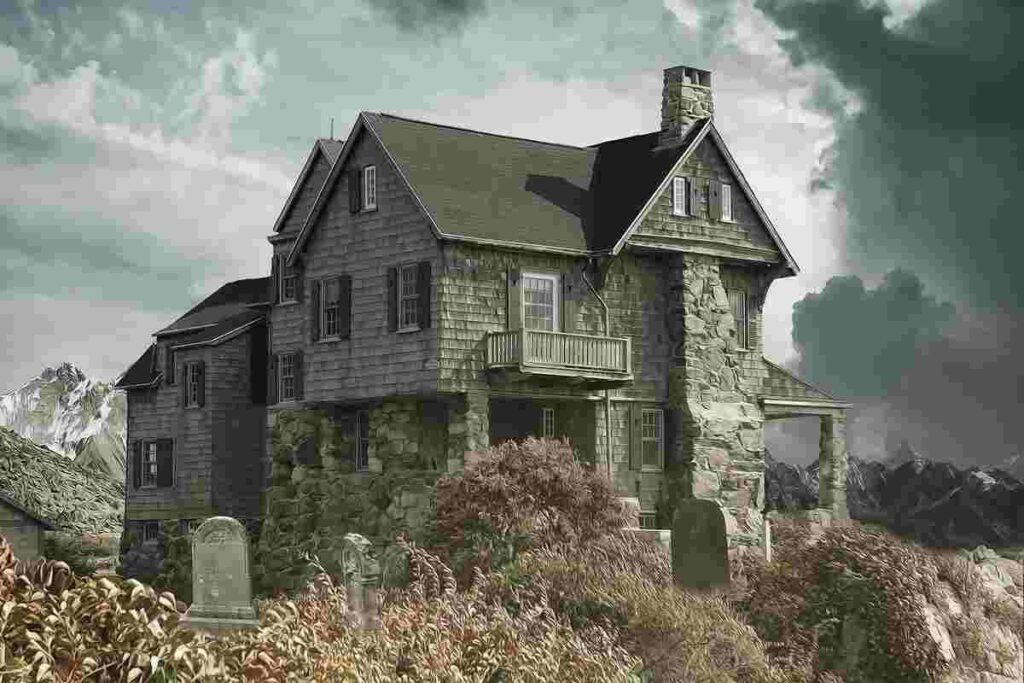 short ghost story