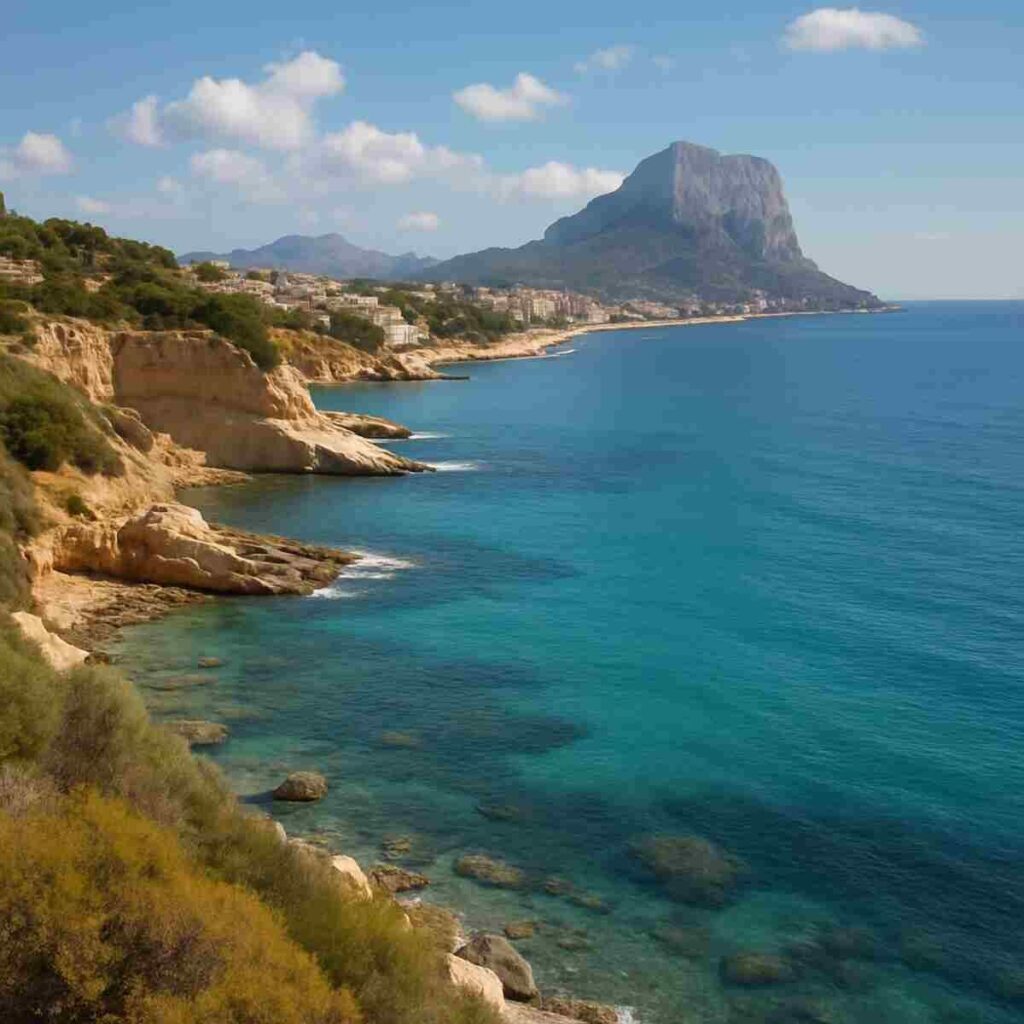 Costa Blanca Property For Sale