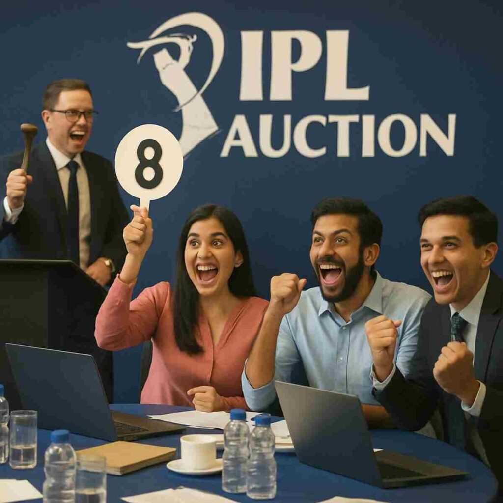 IPL Auction