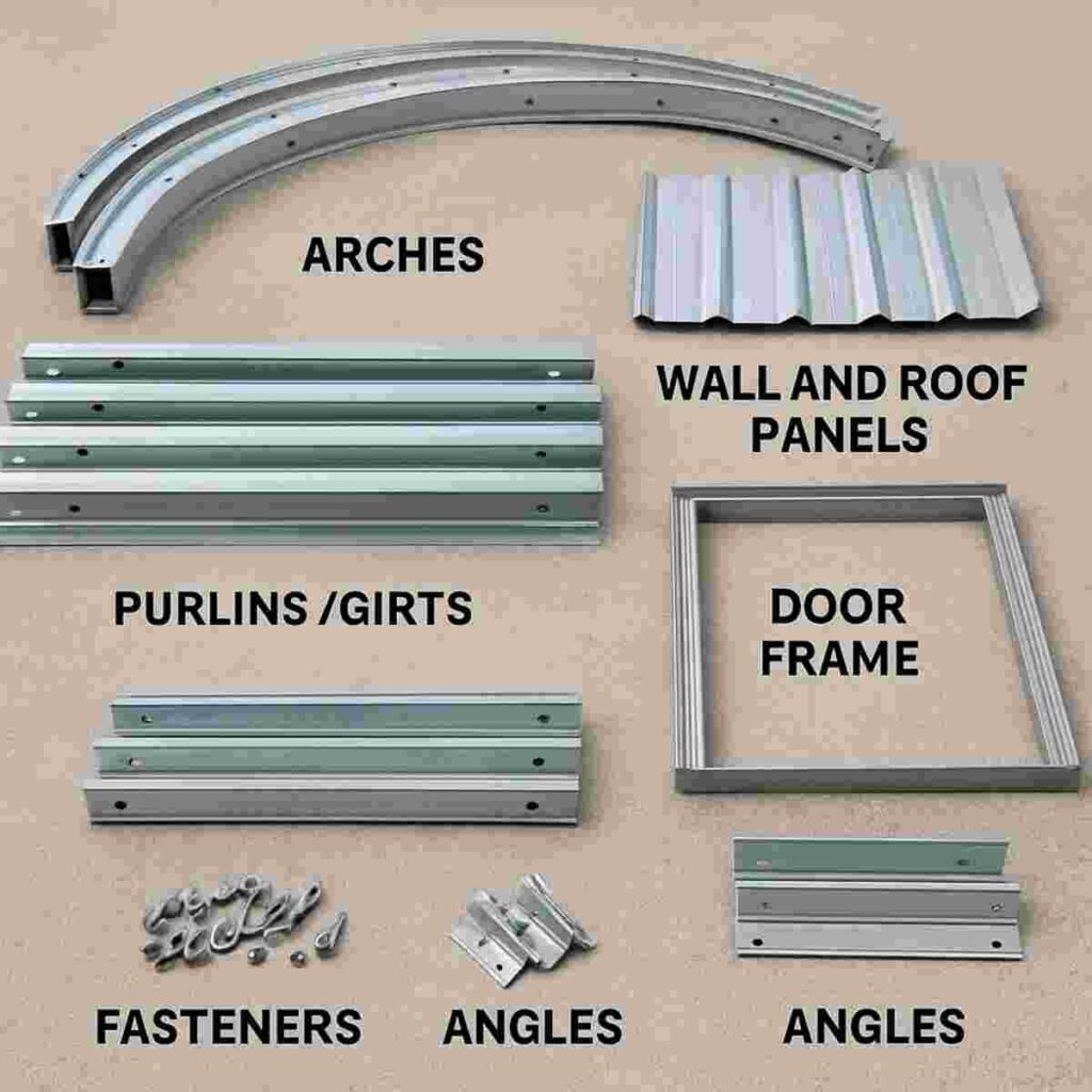 Top 10 Steel Building Kit Companies