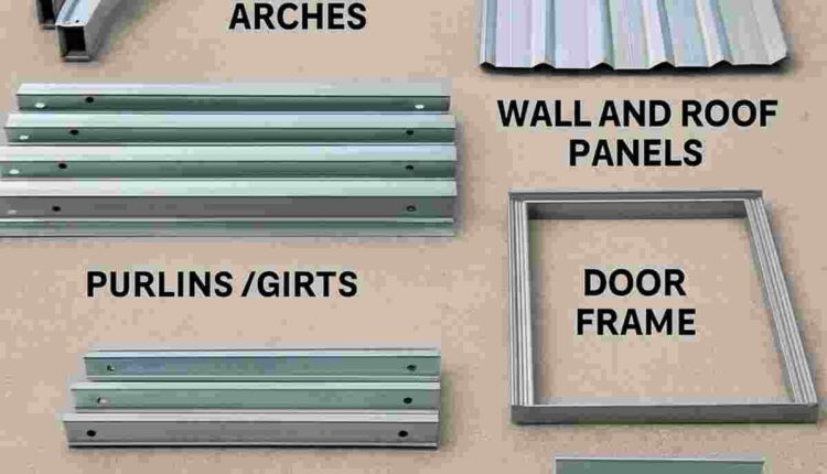 Top 10 Steel Building Kit Companies