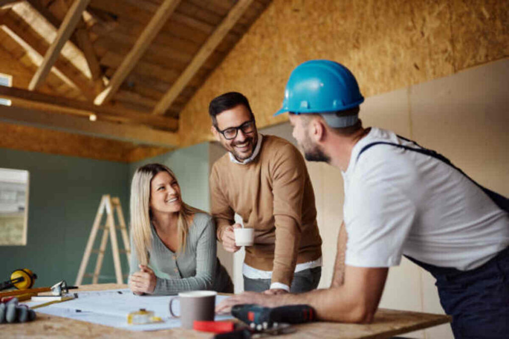 renovation contractor