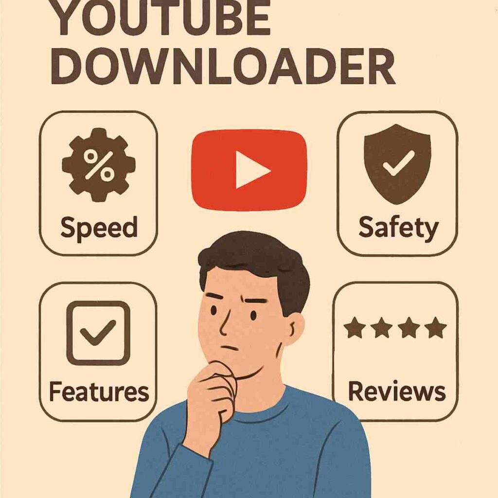 youtube downloader