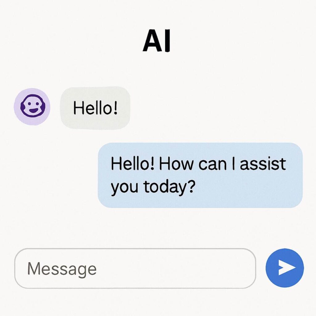 ChatGPT API