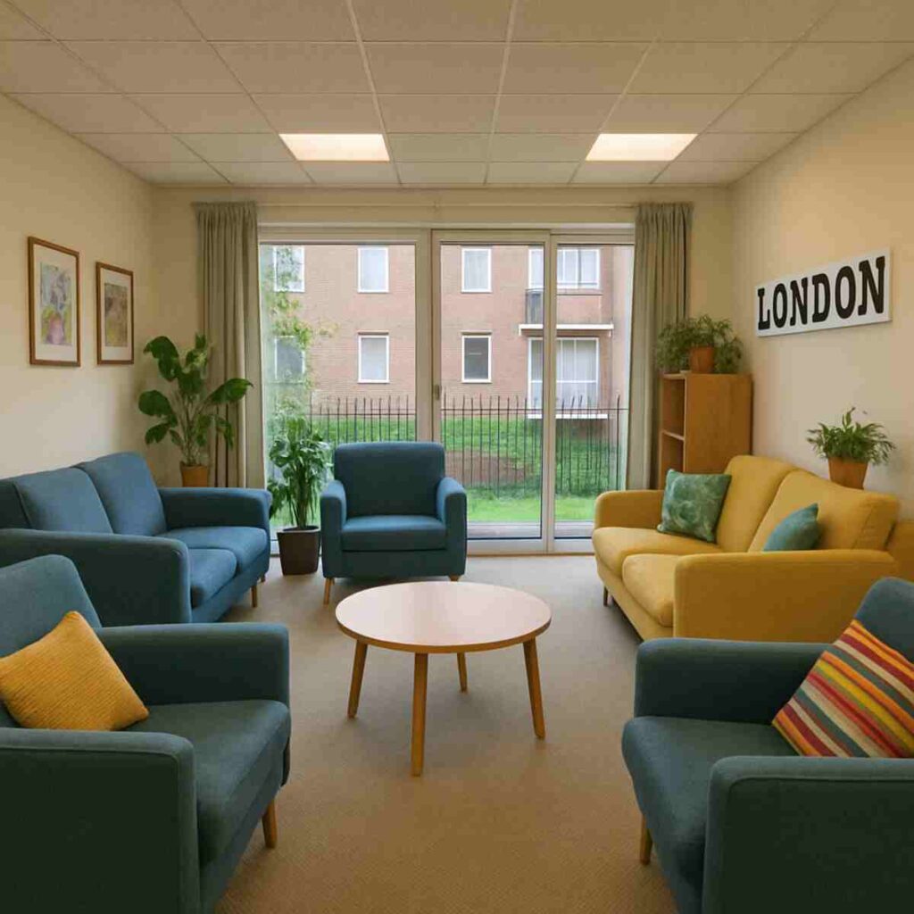 communal cleaning in London